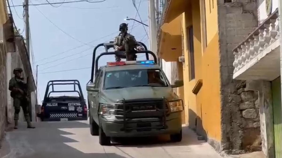 Asaltan casa del alcalde de Texoloc, Tlaxcala; se llevan 400 mil pesos en efectivo y una camioneta