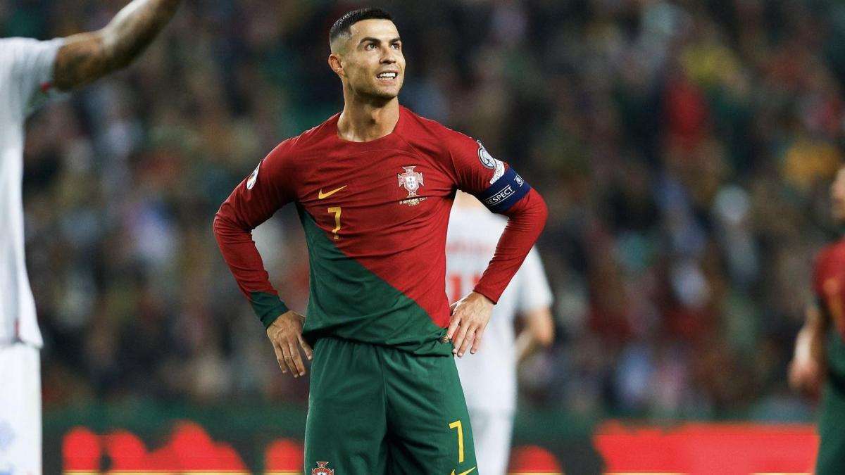 Cristiano Ronaldo vuelve a jugar en Estados Unidos 4,337 días después en busca de la corona del Mundial