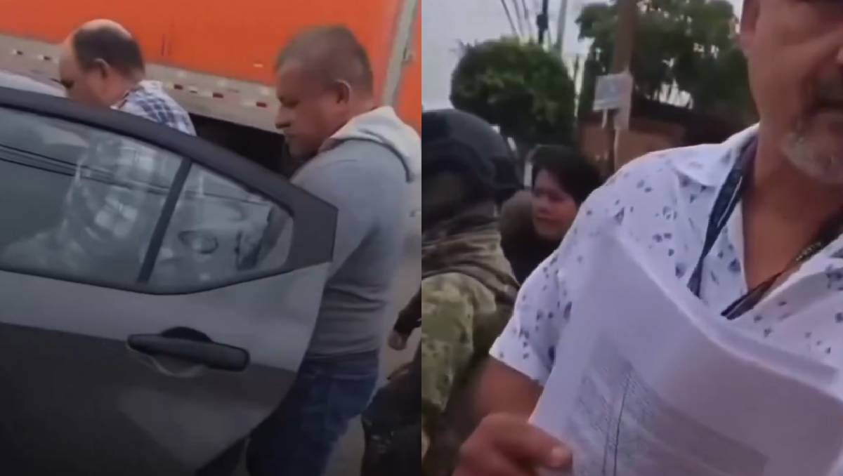 Detienen a un vendedor de elotes en Baja California