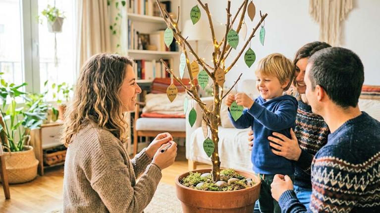 4 ideas creativas para celebrar el Día Mundial del Árbol