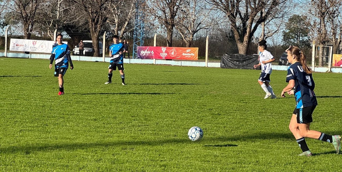 Quedó conformado el cuadro de cuartos de final del fútbol femenino