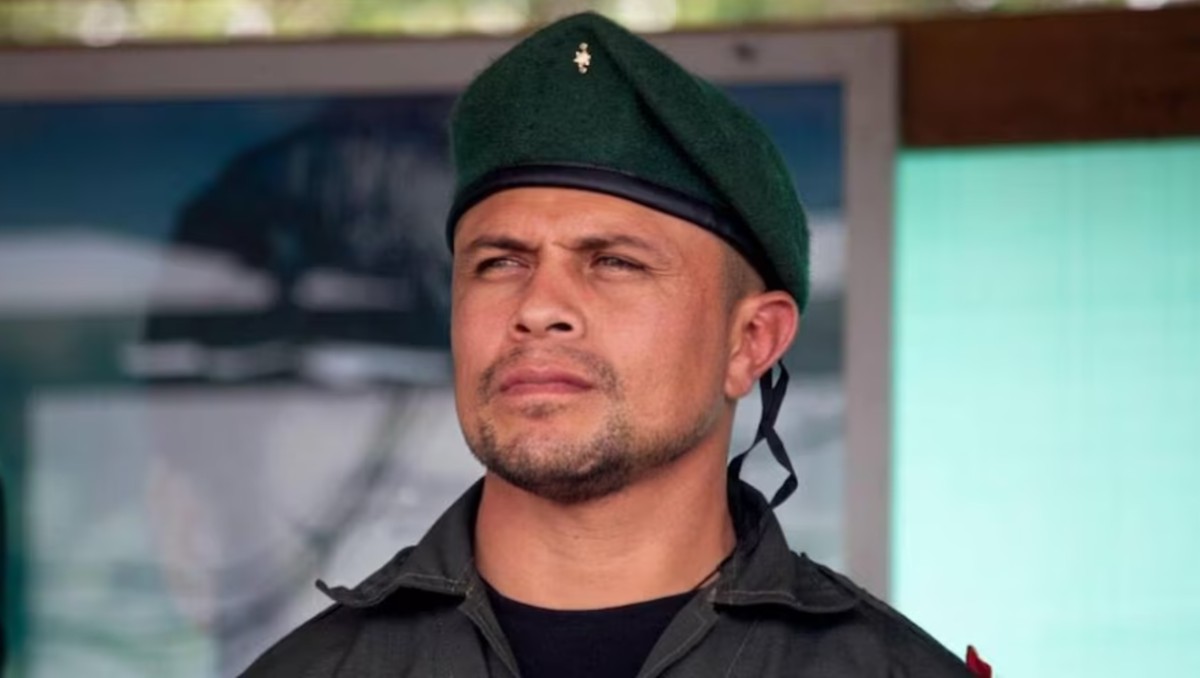 Ejército de Colombia abate a 'Marlon', líder de disidencias FARC