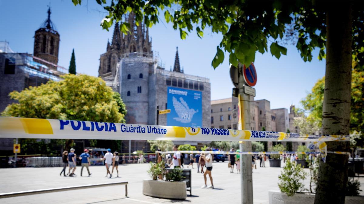 Barcelona afronta dos jornadas críticas en movilidad por la gira papal