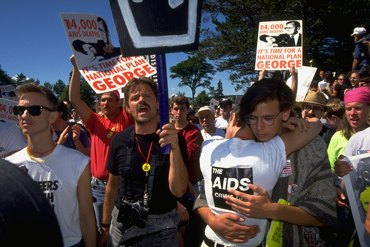 La historia silenciada de los activistas que desafiaron al sida: "Sin el VIH no hubiera existido el matrimonio homosexual"