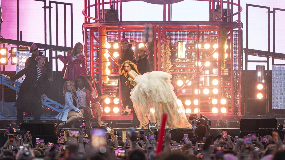 Antiestrellas y divas de TikTok: Annahstasia, los Slowdive, Ethel Cain y Addison Rae en el Primavera Sound