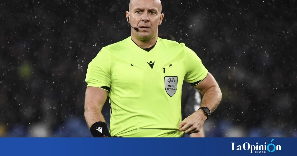Polémica en Argelia por la designación de Szymon Marciniak para enfrentar a Argentina por el Mundial 2026