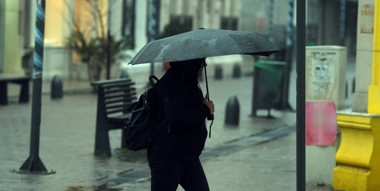 Fin de semana con tormentas: las provincias alcanzadas por la alerta amarilla