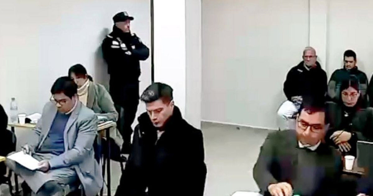 Caso niño N: nuevo revés judicial para Fernández Codazzi que deberá seguir en prisión