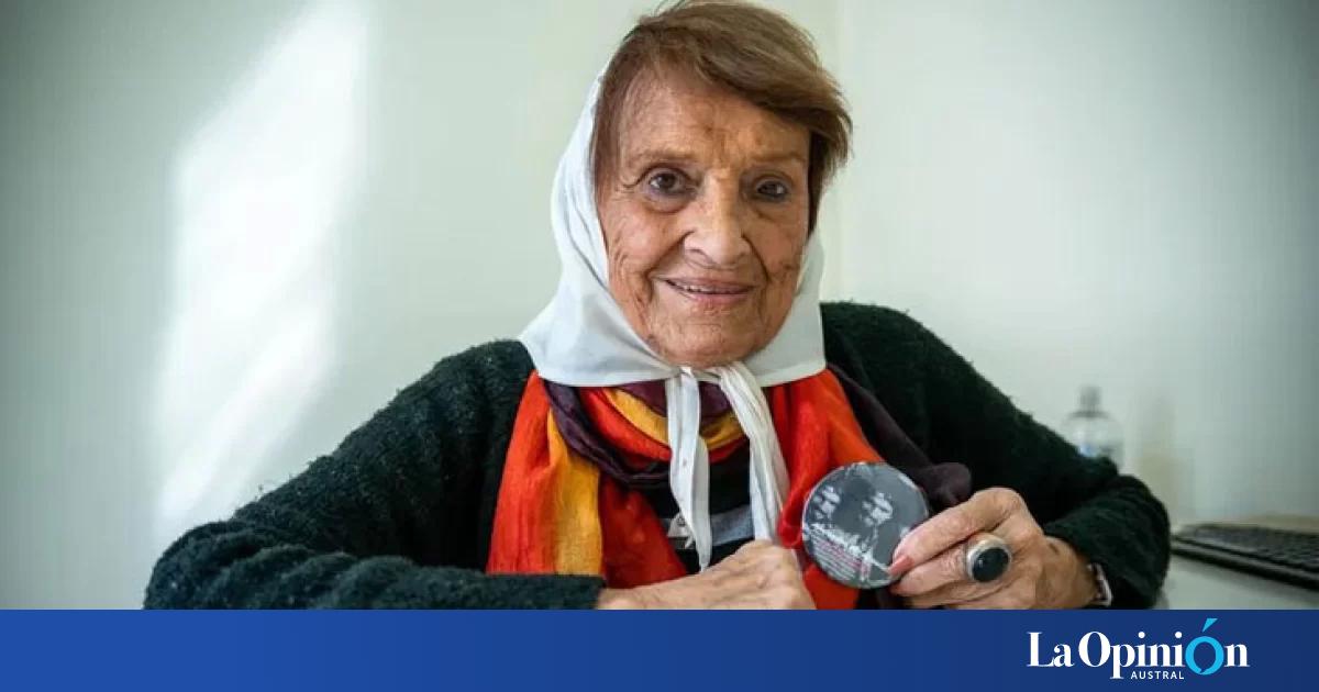 "Valoramos el compromiso histórico de Taty en favor de los derechos humanos", expresaron desde el Episcopado argentino