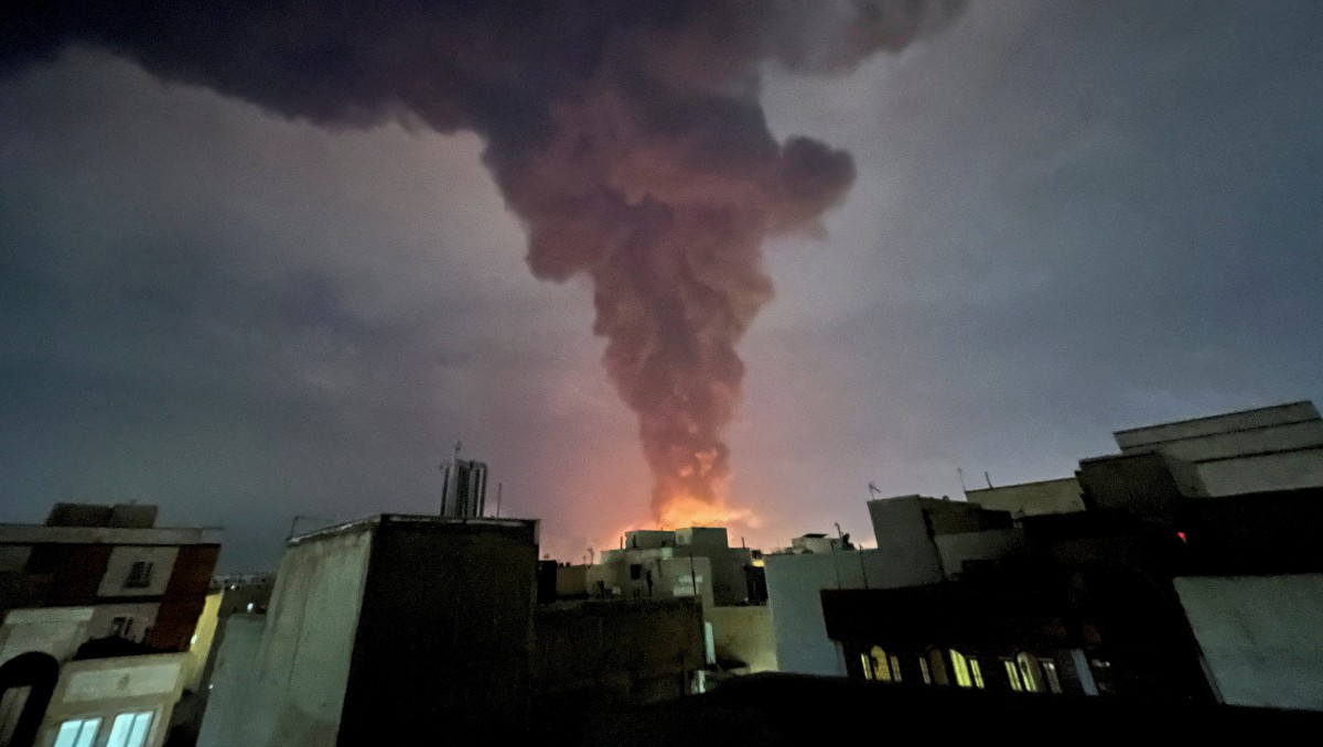 Irán señala a EU de violar acuerdo de alto al fuego tras ataques