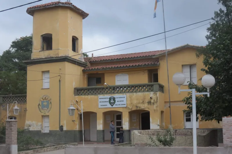 Aprovecharon la internaci&oacute;n de los due&ntilde;os de casa y les robaron bienes por $15.000.000 en Las Termas