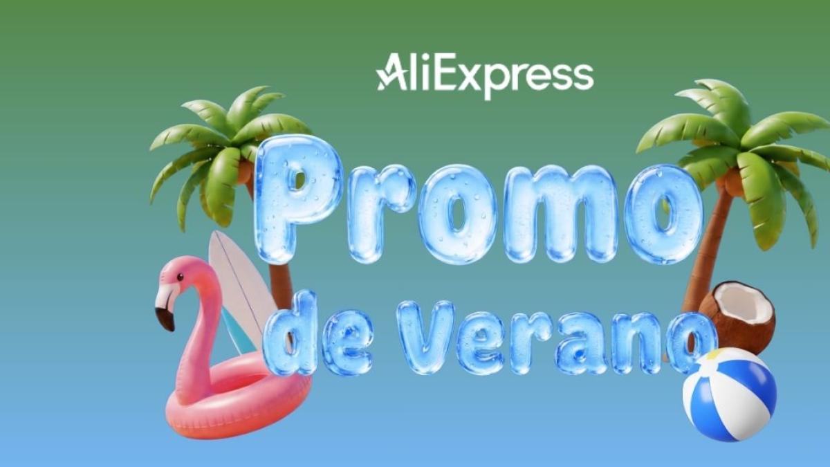 Las mejores ofertas de la Promo de Verano de AliExpress: chollos, cupones y descuentos