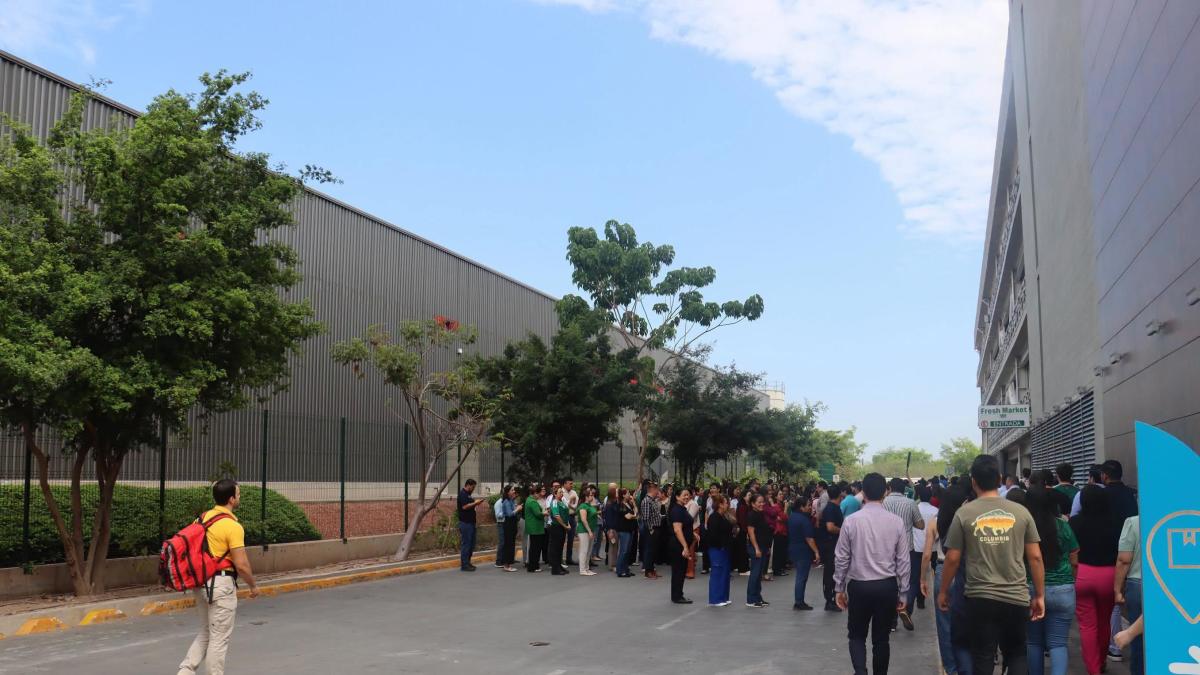 Triple sismo alerta a Sinaloa y Baja California Sur; Protección Civil descarta daños estructurales