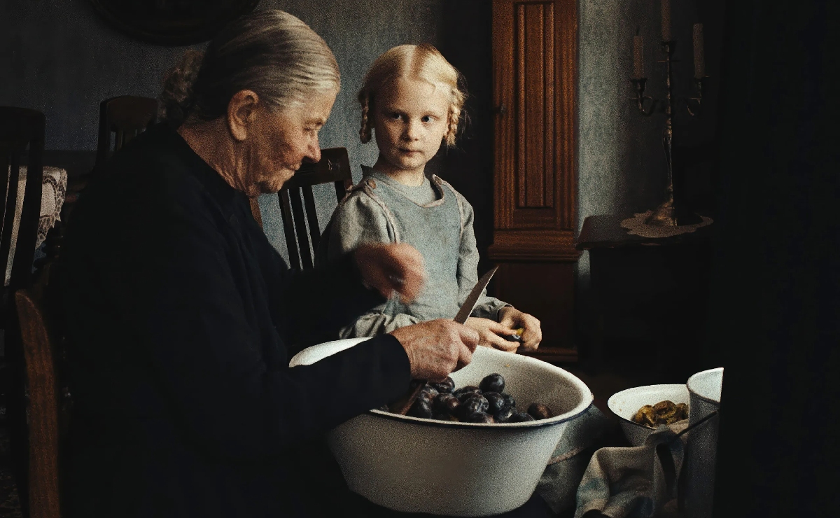 Mascha Schilinski: la feminidad intemporal