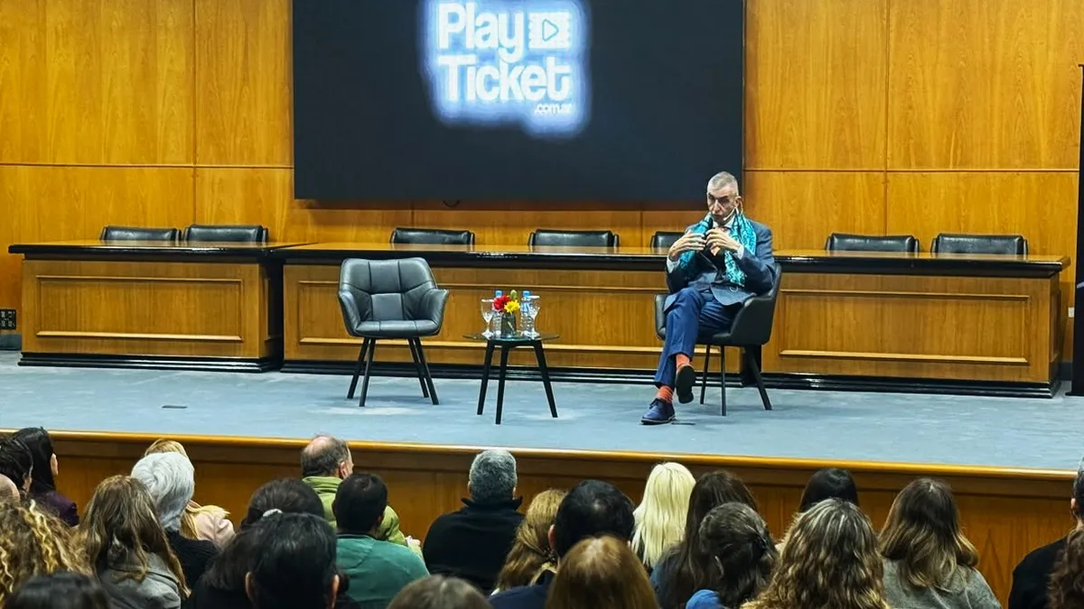 La guerra y el desafío de comunicar, desde la mirada de Nelson Castro, un análisis en suelo sanjuanino