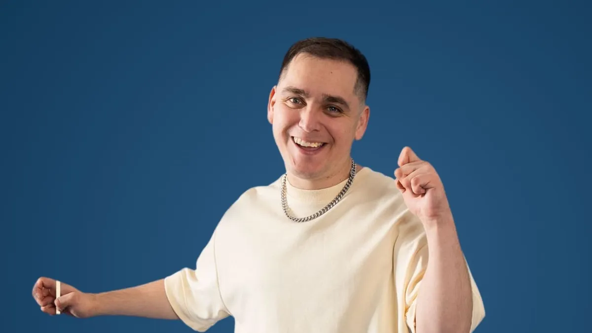 Lucho Miranda vuelve con su stand up: "Al argentino le encanta el humor negro"
