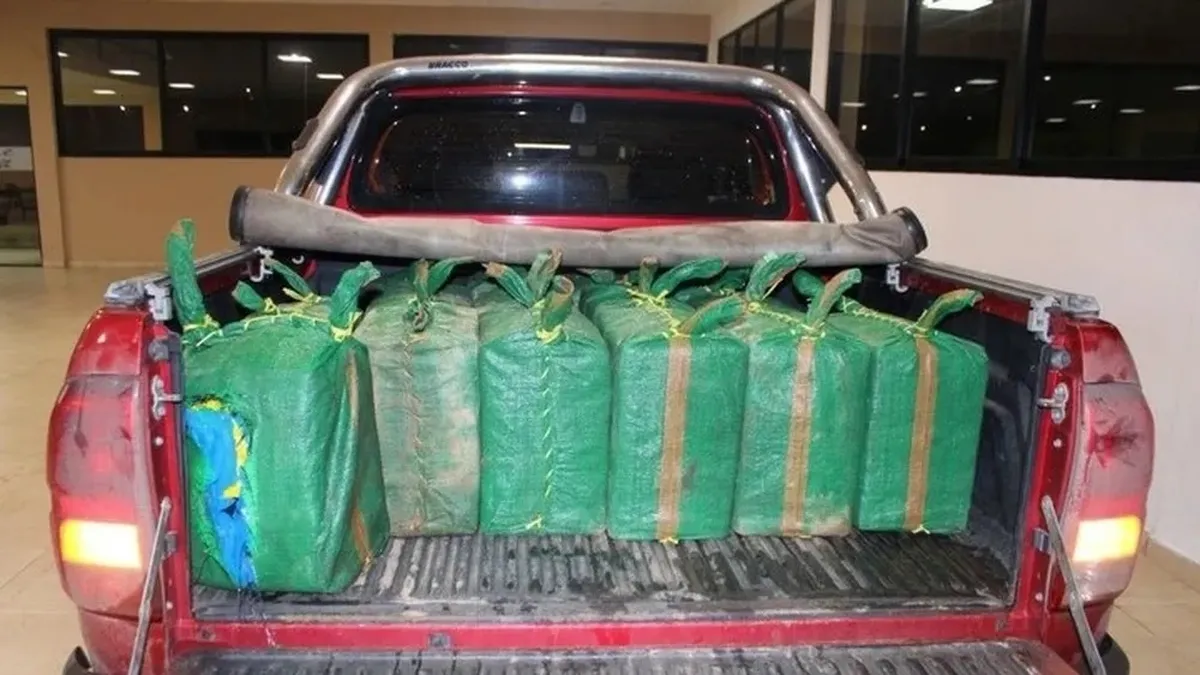 Vuelo narco: se entregó el tercer sospechoso por los 470 kilos de cocaína