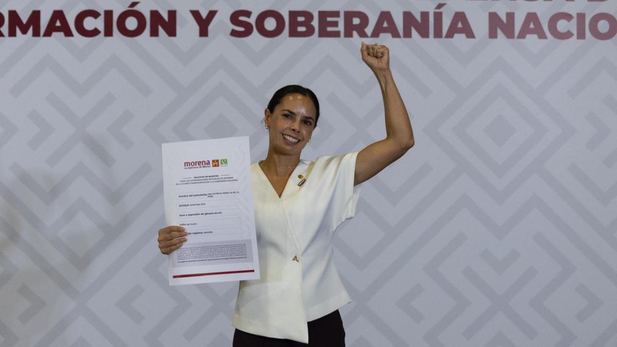 Ana Patricia Peralta, de Cancún a la defensa de la transformación en todo Quintana Roo