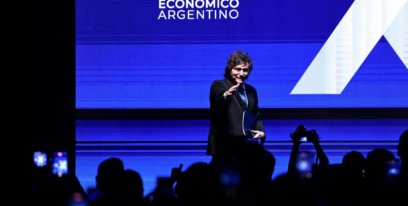 Javier Milei inició su viaje a España: cuál será la agenda oficial