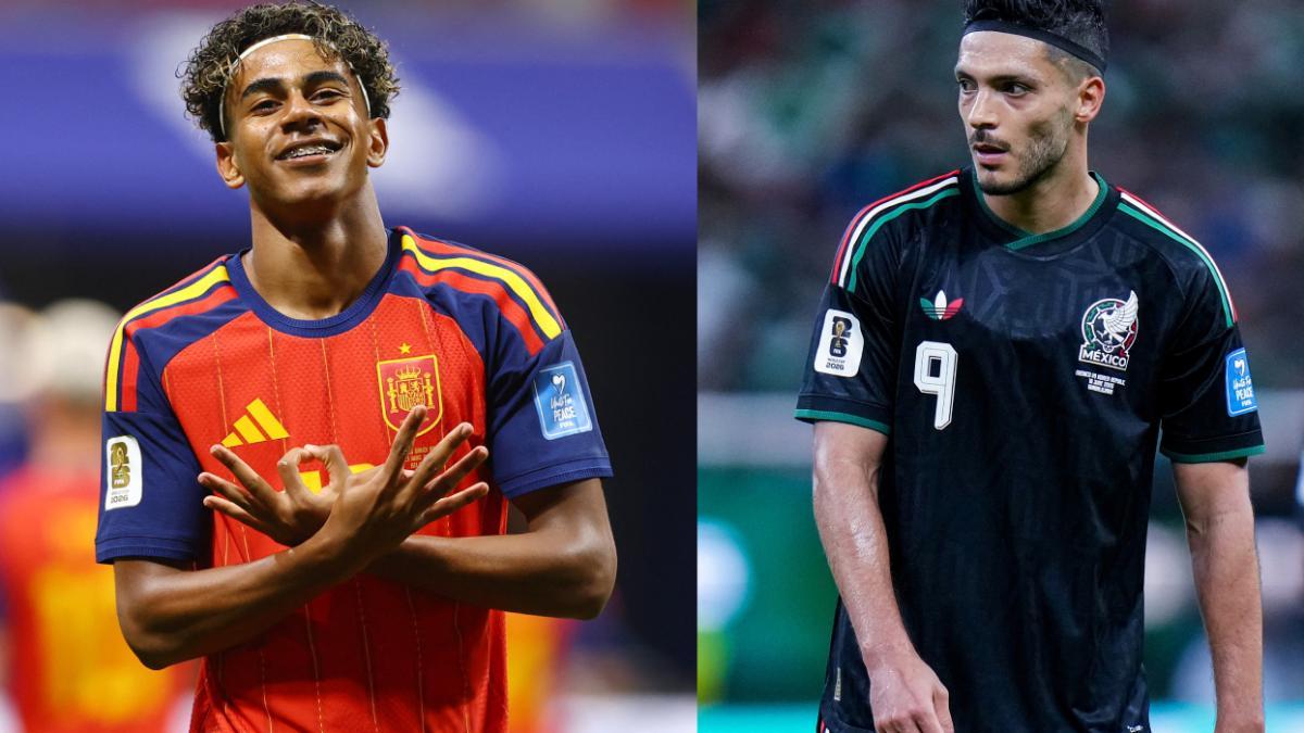 ¡Solidez defensiva! México, España y las selecciones que no han recibido gol en el Mundial 2026