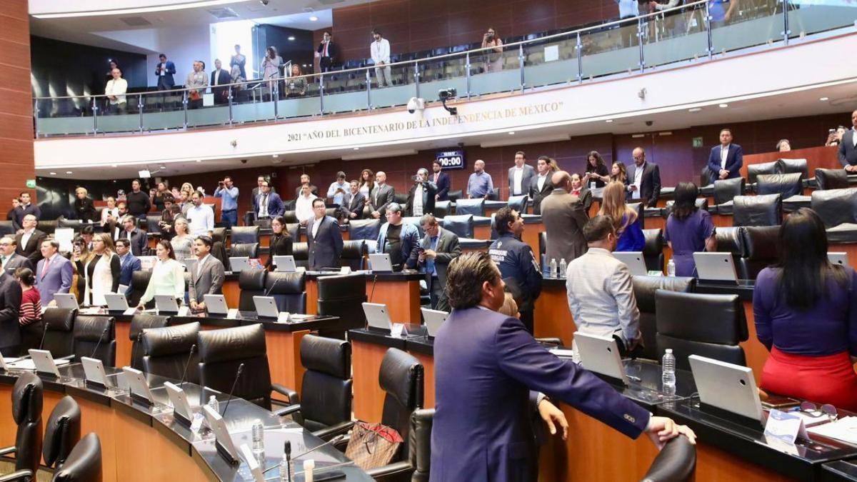 Comisión Permanente declara válida reforma para anular elecciones por intervención extranjera