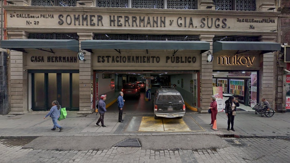 Estacionamientos cercanos al Fan Fest de Ciudad de México