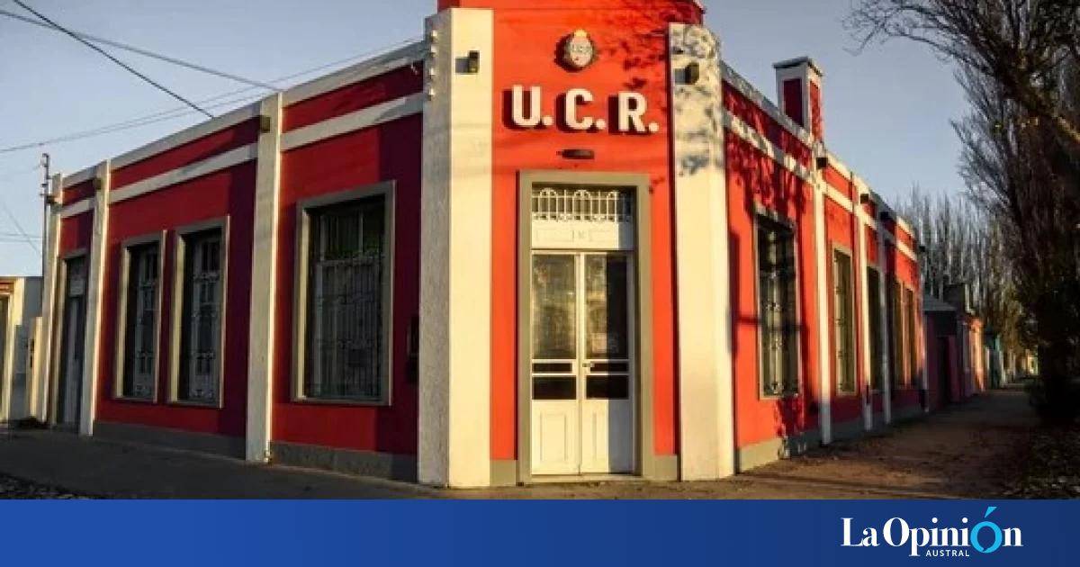 "Leo" Roquel y Samir Zeidán se disputan la conducción de la UCR provincial
