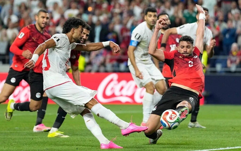 Iranian coach says US is giving his World Cup team 'really terrible' treatment