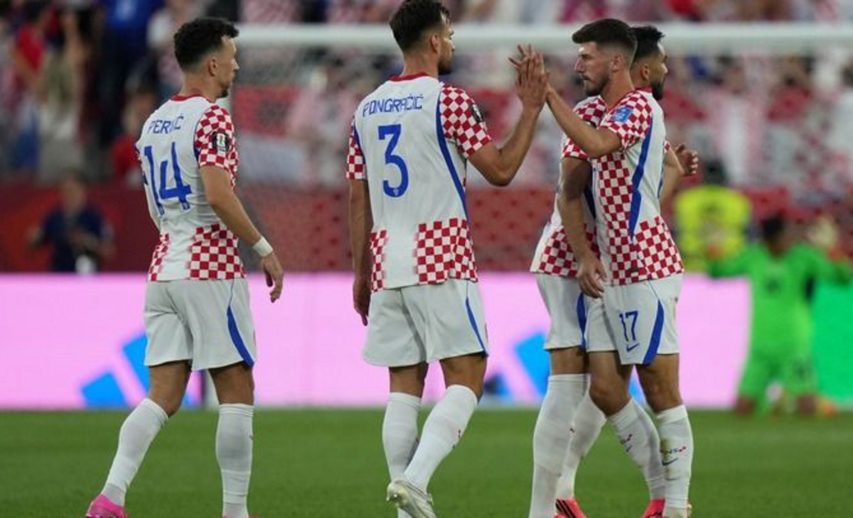 Mundial 2026: Croacia sufrió pero se impuso a Panamá y lo eliminó