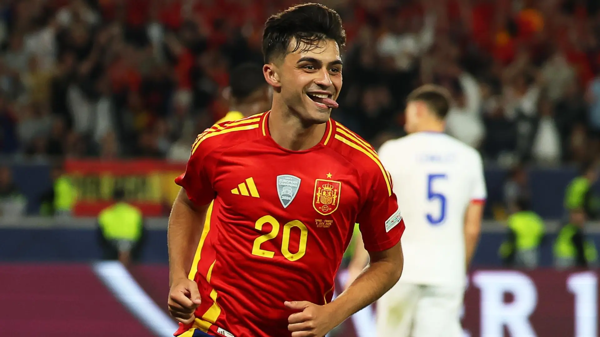 Pedri, el mago de la selección española que junta lo mejor de Xavi e Iniesta