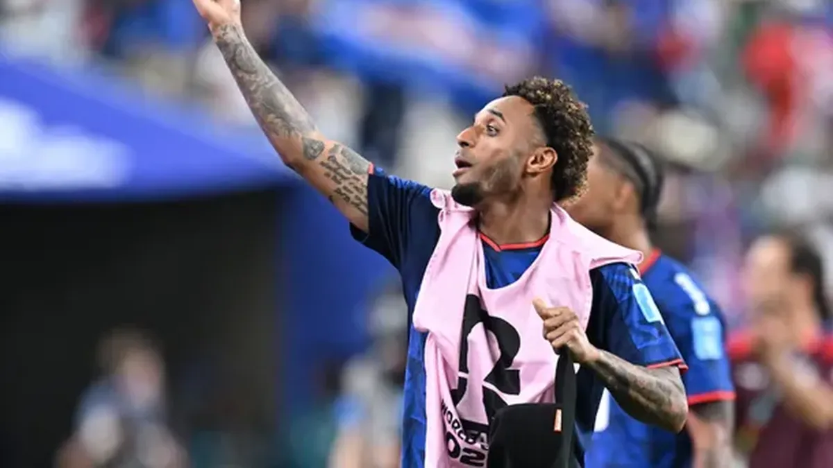 El comunicado de FIFA por la denuncia contra el capitán de Cabo Verde