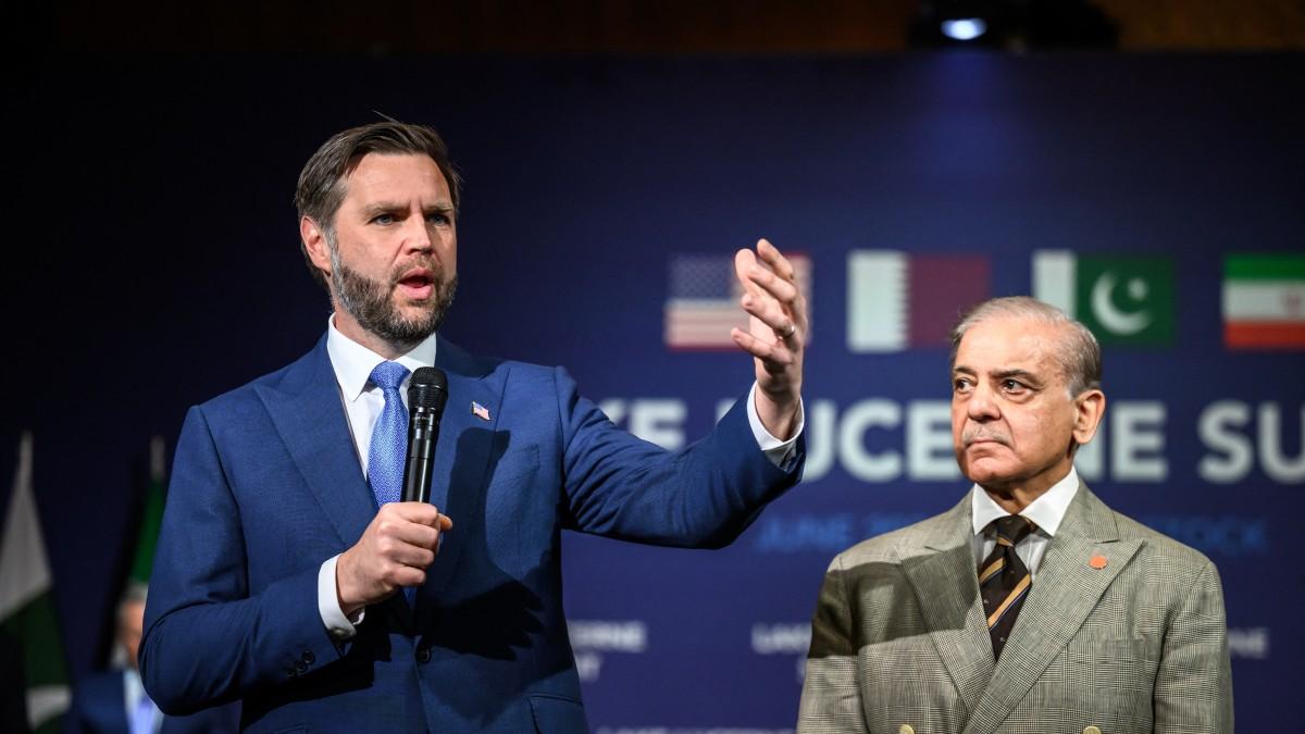 Irán y EU vuelven a Suiza para negociar el fin de la guerra en Oriente Medio