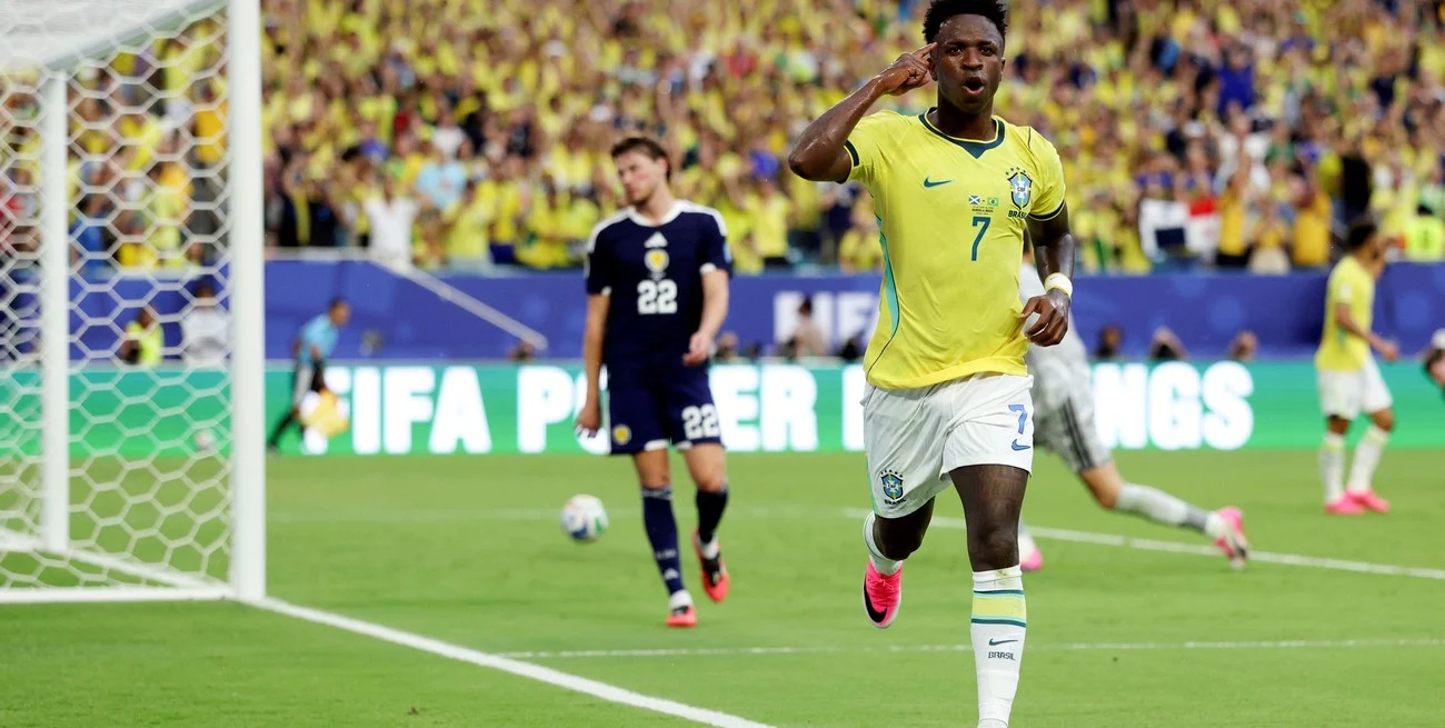 Mundial 2026: así quedó la tabla de posiciones tras los partidos del miércoles