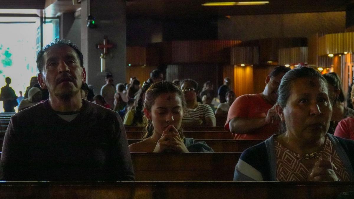 "Nos duele el desplazamiento forzado de familias": Obispos de Chiapas