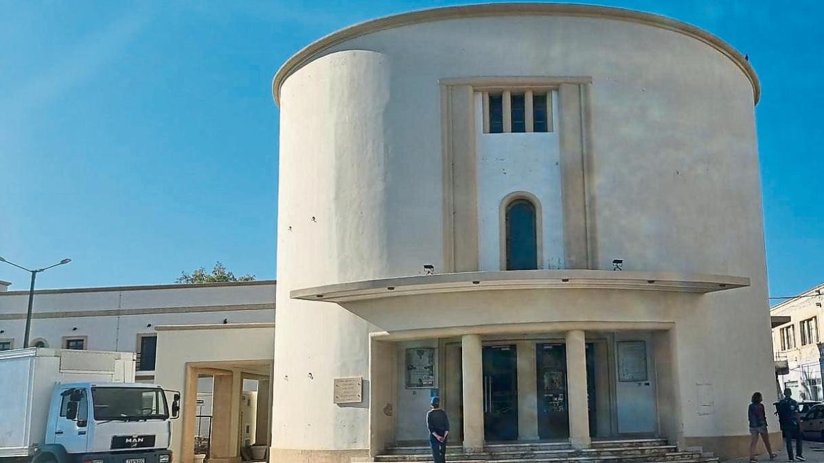 Lakki, la inesperada isla de Mussolini