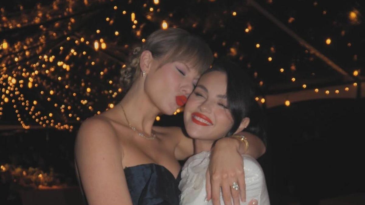 ¿Hubo indirecta? Selena Gomez aclara si se burló de Taylor Swift tras comentario viral