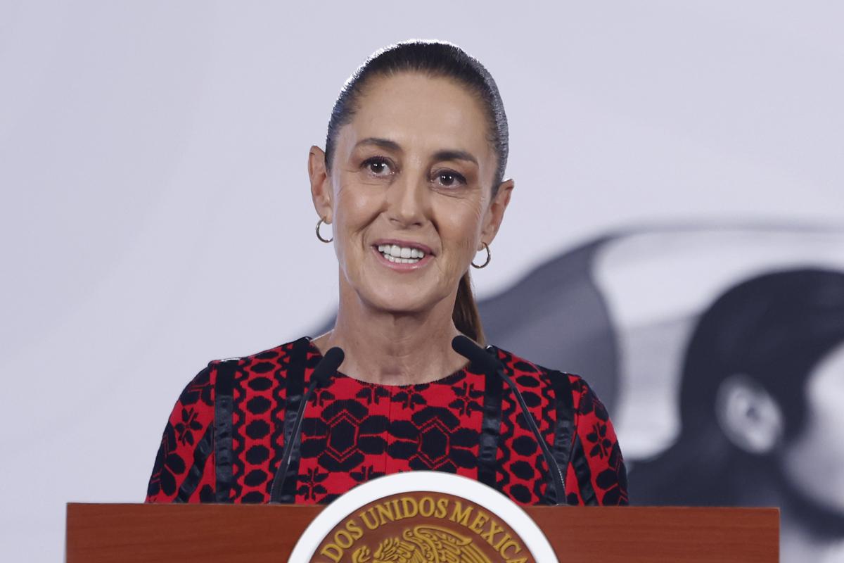 Claudia Sheinbaum evita aclarar dónde verá el partido del Mundial