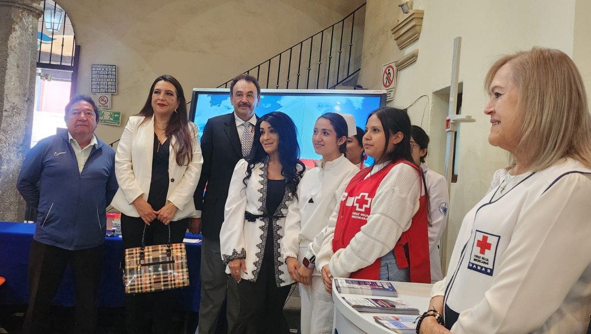 CDH Puebla realiza evento 'Dignidad sin edad' para adultos mayores