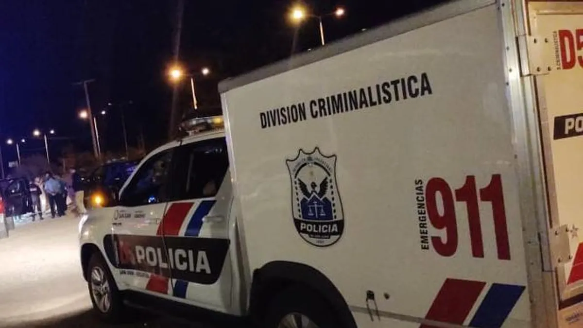 Un operario falleció mientras trabajaba en una obra de Angaco