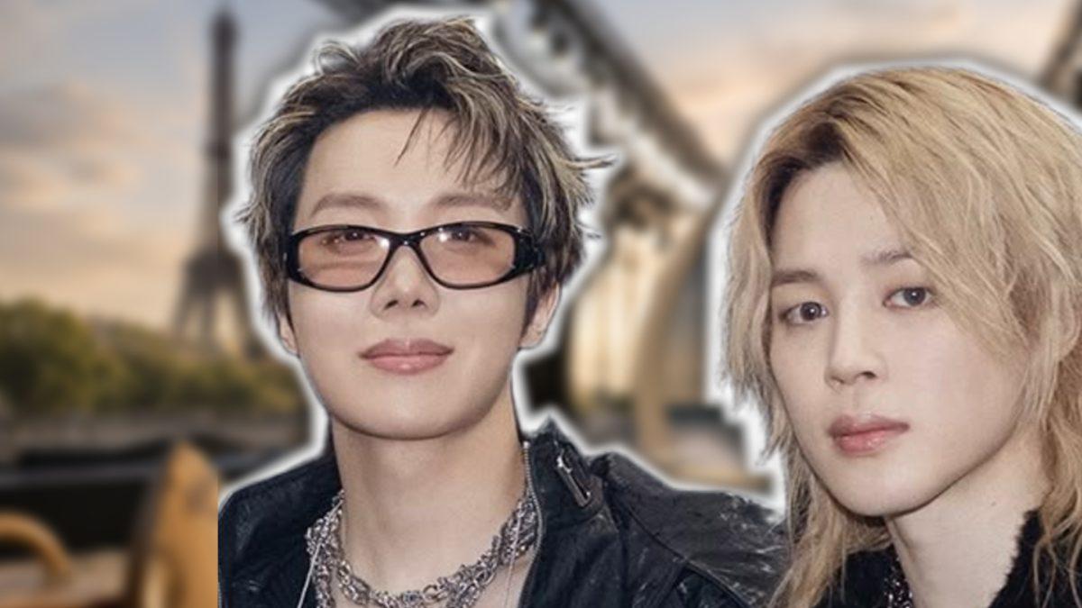 J-Hope y Jimin de BTS roban miradas en la Semana de la Moda París 2026; así fueron sus looks