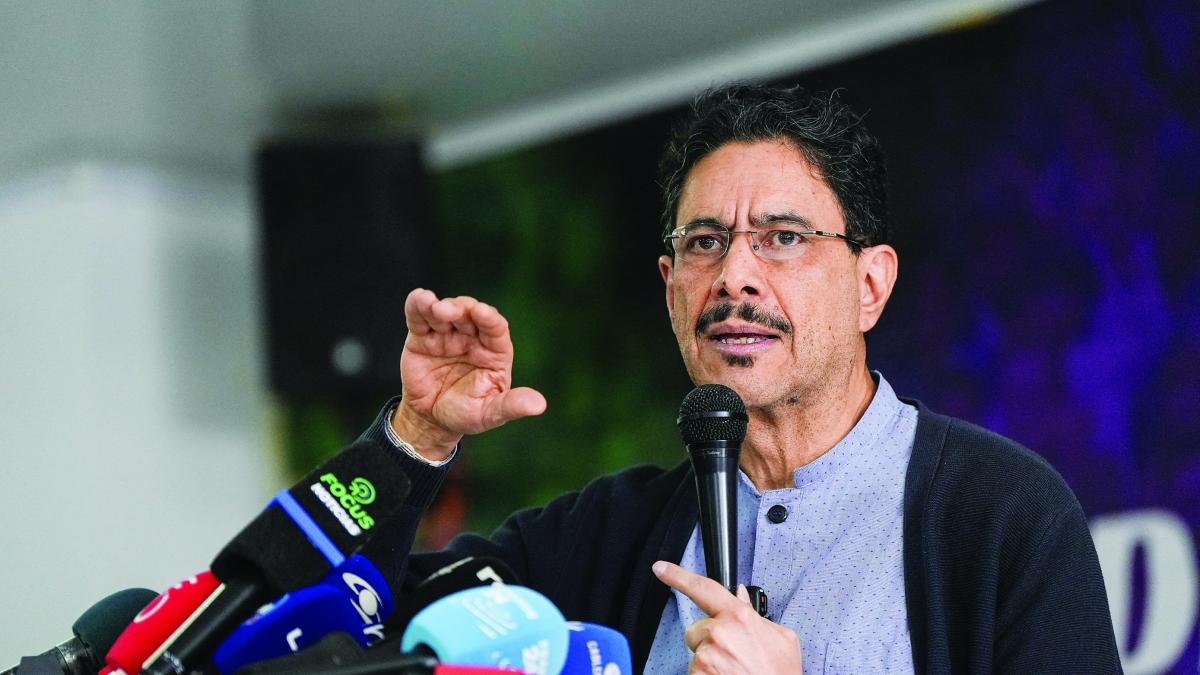 Cepeda se desmarca de reclamos de Petro; espera resultados del escrutinio
