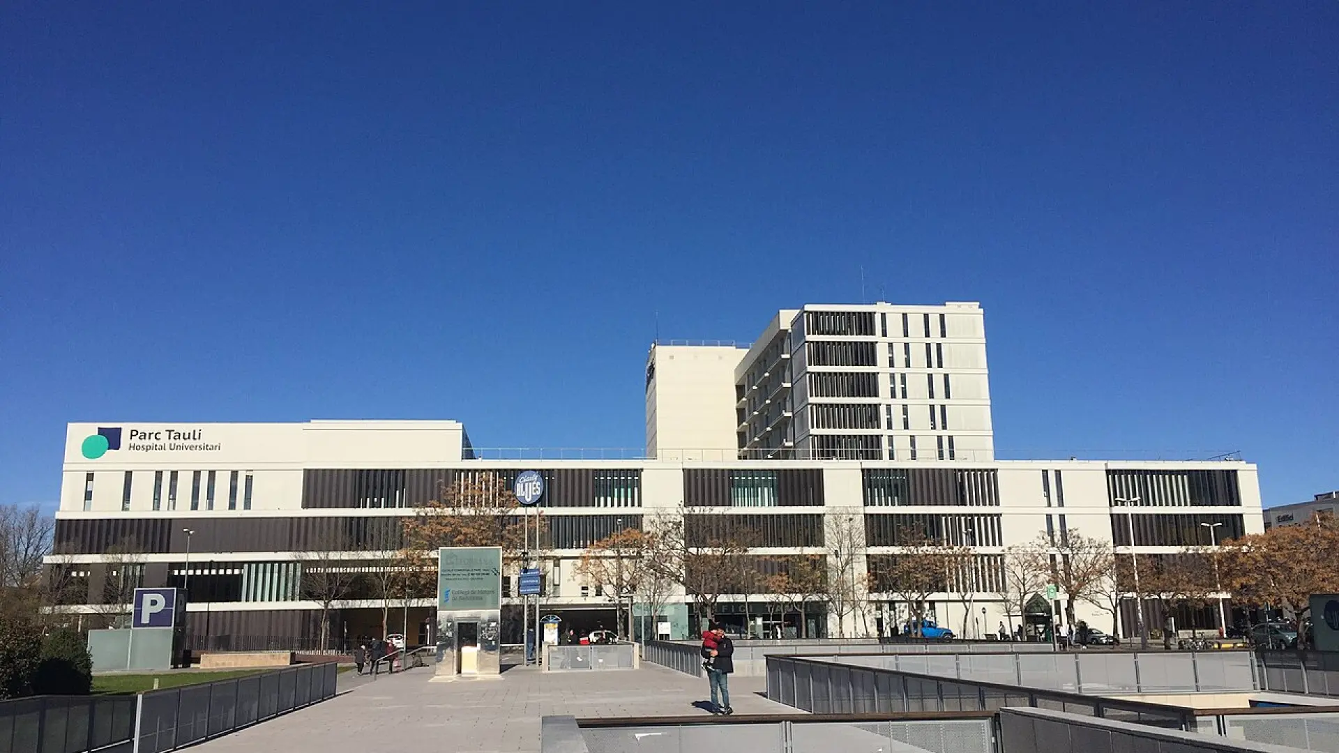 Detenidos en Sabadell los padres de un bebé de tres meses muerto por supuestos malos tratos