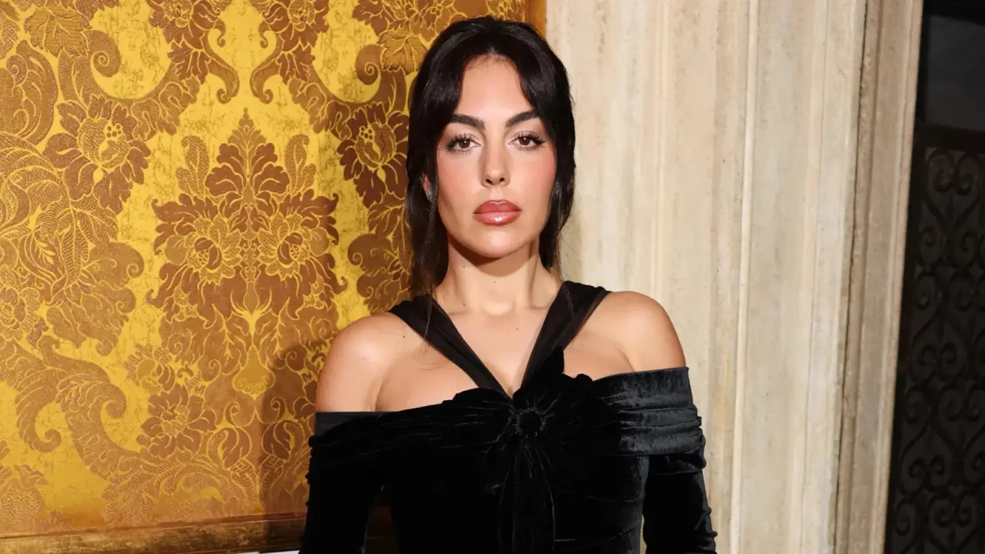Georgina Rodríguez recuerda a su hijo Ángel, fallecido al poco de nacer, con una bonita foto del cielo