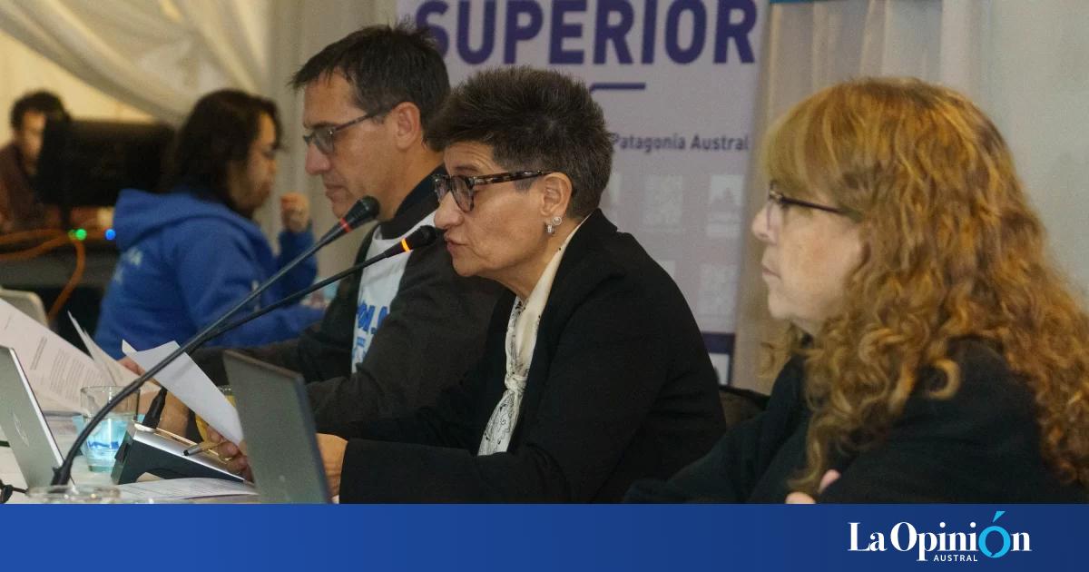 Estudiante apuñalado y violencia de género en la UNPA: Consejo Superior exigió el cumplimiento de los protocolos