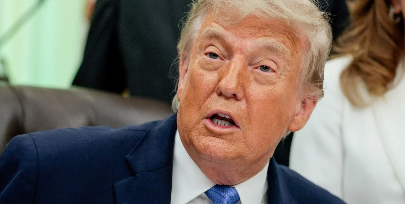 Trump insta a Israel a pausar ataques a Líbano para avanzar las negociaciones con Irán