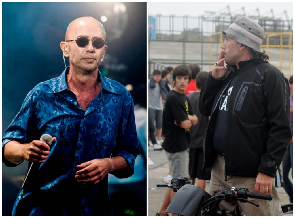 Pablo Baldini, productor de los Redondos en Mar del Plata: "El Indio era un tipo más para escuchar que para dialogar"