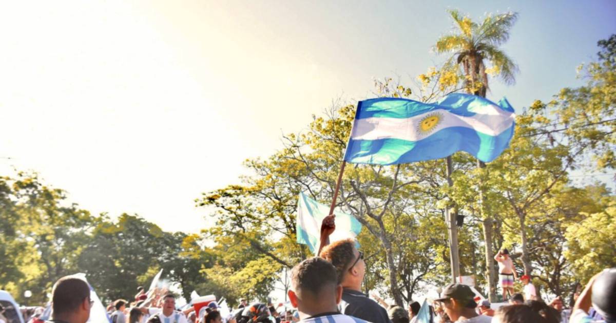 Fan Fest en Corrientes: dónde se podrá alentar a Argentina en su debut mundialista