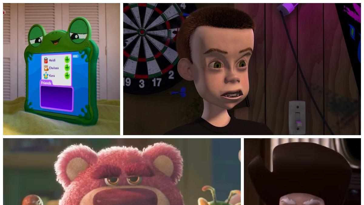 ¡De Sid a Lilypad! Estos han sido los villanos de Toy Story; ¿cuál es el peor para ti?