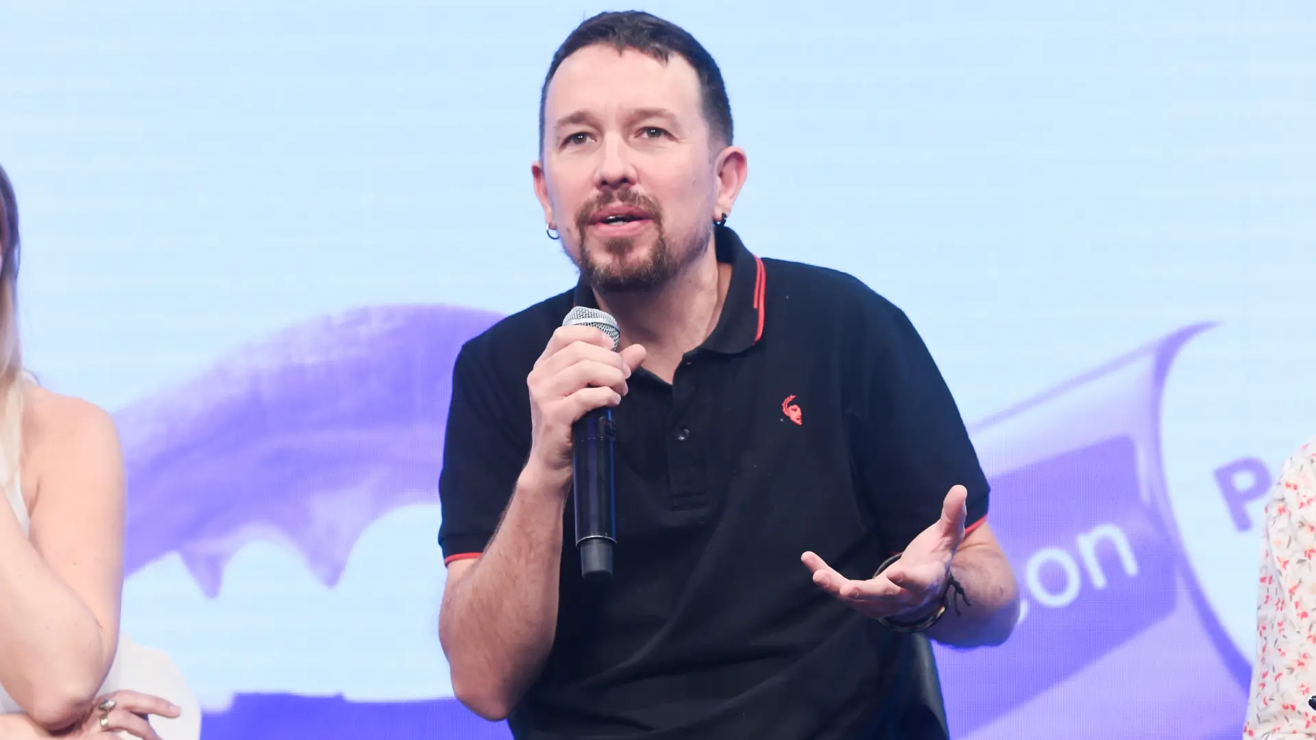 Los trabajadores de la Garibaldi de Pablo Iglesias denuncian vulneración de derechos laborales