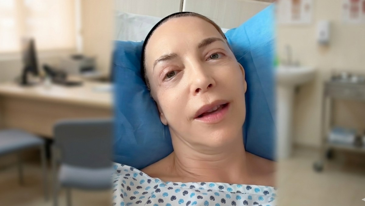 Laura Flores fue hospitalizada de emergencia; estado de salud